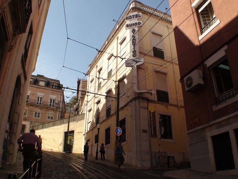 Turim Restauradores Hotel Lisboa Exterior foto